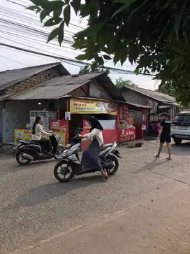 Oper Usaha Warung Nasi