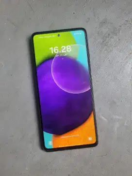 JUAL CEPAT Samsung A52 8/128 #BU
