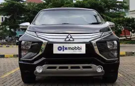 TDP 9,JT Mitsubishi Xpander 1.5 Ultimate Bensin-AT Hitam 2018