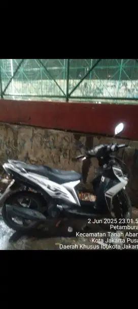 motor Mio soul GT