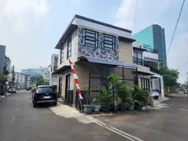 Dijual Rumah Hoek Dekat Ice BSD Bumi Puspitek Asri Tangerang