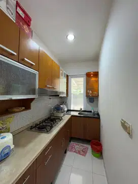 Dijual Rumah Hoek Di Fluorite Gading Serpong