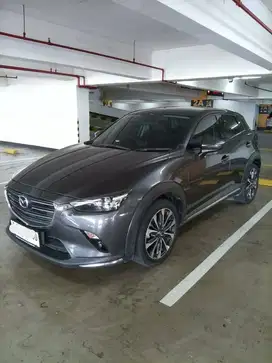 Mazda CX3 tipe touring  2020