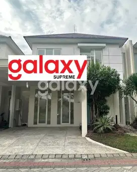 Rumah  Pakuwon City Grand Island surabaya timur