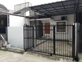 Disewakan Rumah Di Graha Kencana Batujajar, Strategis Asri Minimalis