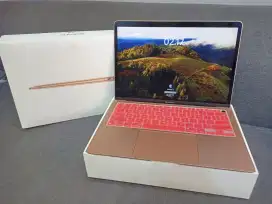 Jual Macbook Air M1 13 Inch 256Gb Second Mulus Fullset Resmi Indo