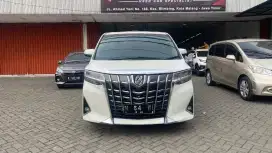 TOYOTA ALPARD G 2.5 BENSIN AT 2020