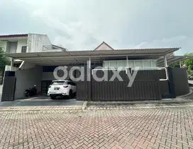 Murah Rumah Bagus siap Huni Citraland Utama Surabaya