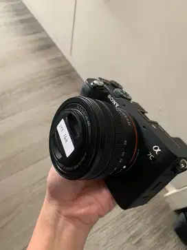 KAMERA SONY A7C + KIT : ICM 1047