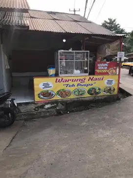 Oper Usaha Warung Makan