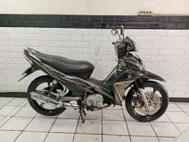 Jupiter Z tahun 2010 lengkap bagus