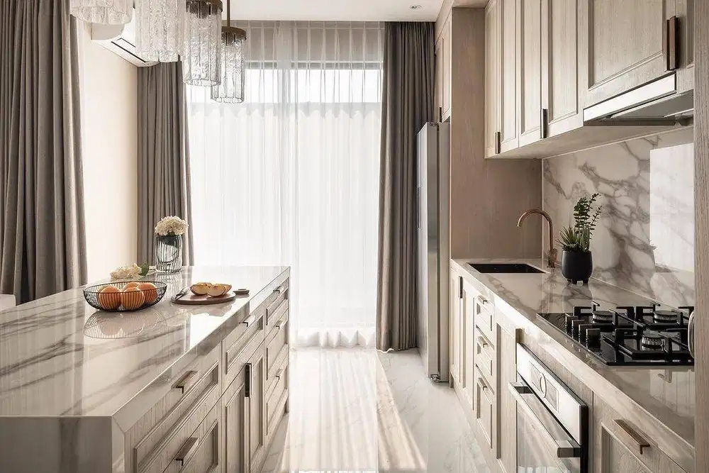 Jual & Pasang Gorden Vitrase Wallpaper Roller Blinds Korden Gordeng