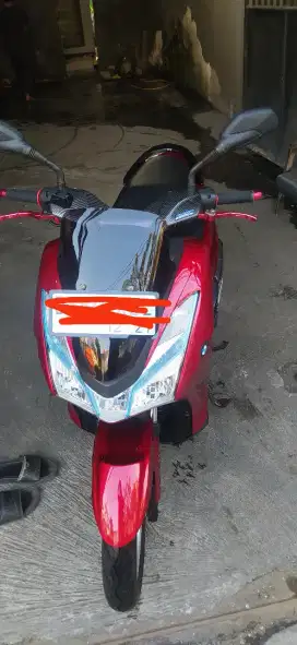 JL yamaha Lexy 2018/19 B ( bekasi )