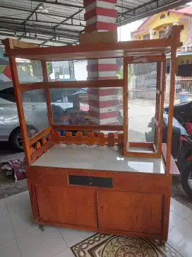 DiJual Steling Jualan+Dapur