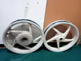 Velg vario sp old kzr