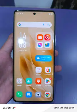 Infinix Zero 30 4G  8+8/256gb second (Istimewa mulus fulldus)