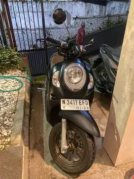 Scoopy Prestige 2023 PMK 2024