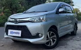 TDP 7,JT Toyota Avanza 1.5 Veloz Bensin-MT Silver 2016
