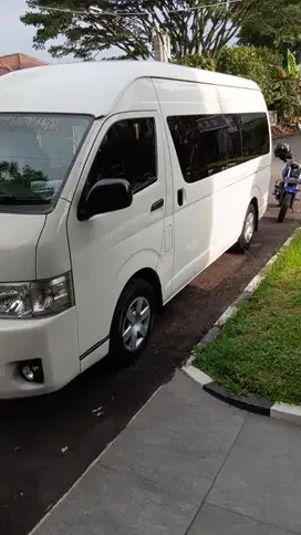 Toyota Hiace 2017 Diesel