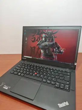 LENOVO THINKPAD T440s i7-12GB-SSD512GB, Baterai Double, Mulus 99%
