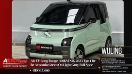 Wuling Air EV Long Range 300KM 2023