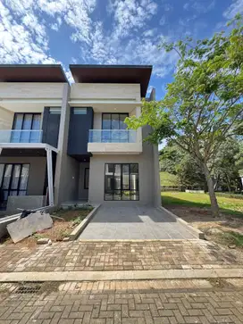 Dijual Rumah Vanya Park Cluster Azura BSD