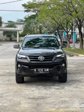 Toyota Fortuner VRZ 2016 Diesel