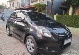 Toyota Yaris 2007 Bensin