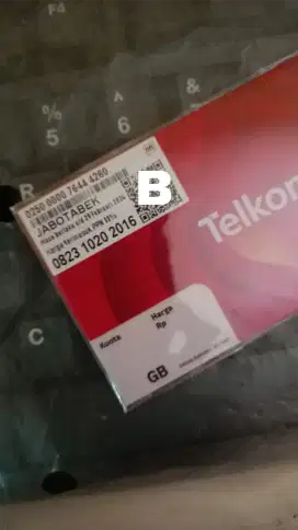 Nomor cantik telkomsel simpati rapih pilihan