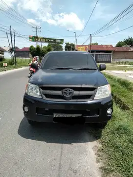 Toyota HILUX 2008 Bensin