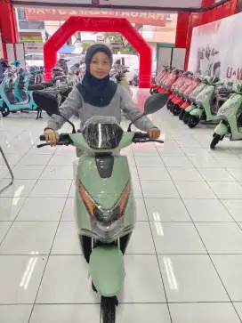 SEPEDA LISTRIK UWINFLY D75 ( CASH & KREDIT )