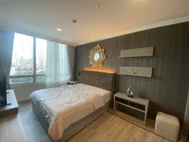 Disewakan Apartemen Denpasar Residence 2BR