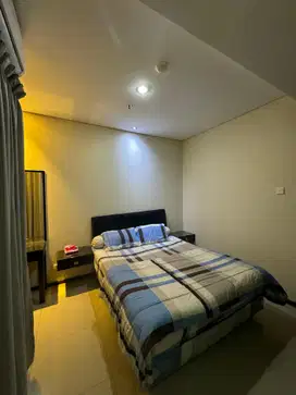 Disewa 1BR Bagus Siap Huni Apartemen Thamrin Residences