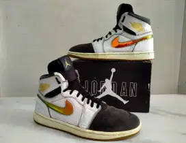Nike Air Jordan AJ1 Nouveau