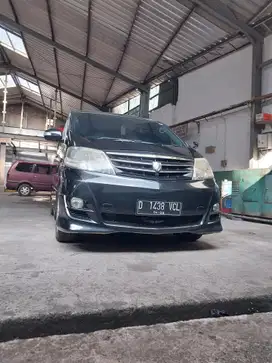 Toyota Alphard 2007 Bensin