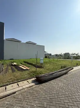 Kavling PIK 2 Pantai Bukit Villa 10x25 (250m2)