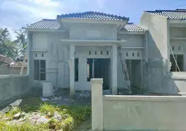 RUMAH MURAH, 400 JUTAAN, 7 MENIT KE PASAR GODEAN, SLEMAN