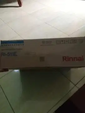 Kompor rinnai 1tungku