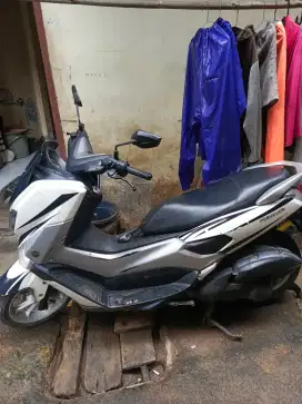 Yamaha Nmax 2017