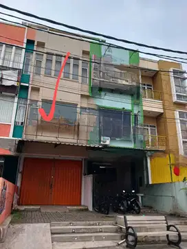 WTS / Dijual Ruko Siap Huni di Jalan Raya Rawa Buntu, BSD City