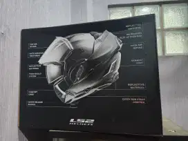 Helm half anda full face  LS 2