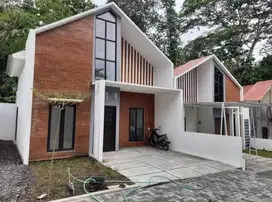 Rumah Murah 1 Lantai, Dekat Kampus Marcubuana Di Bantul