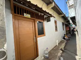 Dijual Rumah Kontrakan 3 Pintu Di Jakarta barat