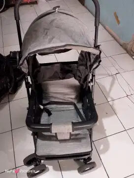 Stroller bayi BB 5kg-25kg