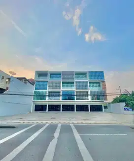 RUKO RAYA DINOYO DEKAT DARMO, DIPONEGORO, EMBONG MALANG, NGAGEL, MERR