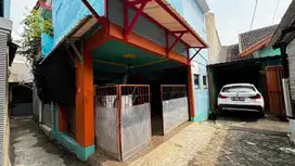 Rumah Utama + Kosan + kontrakan Joglo Jakbar