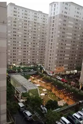 Jual apart GREEN PALACE kalibata city Lotus 2kamar shm