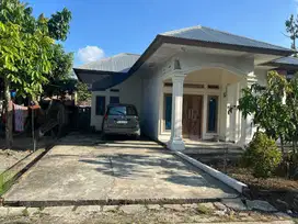 Jual Rumah Jln padat karya, Tuah Madani. Pekanbaru