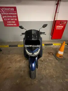 Dijual Cepat New Nmax Connected Keyless Non Abs 2021