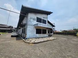 Disewakan Gudang Bekas Pabrik Raya Trosobo Sepanjang